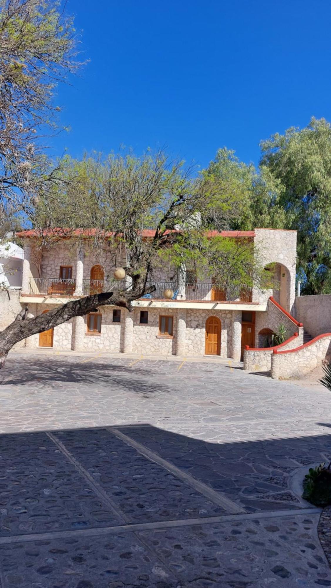 Hotel Casa Caro Bernal Exterior photo