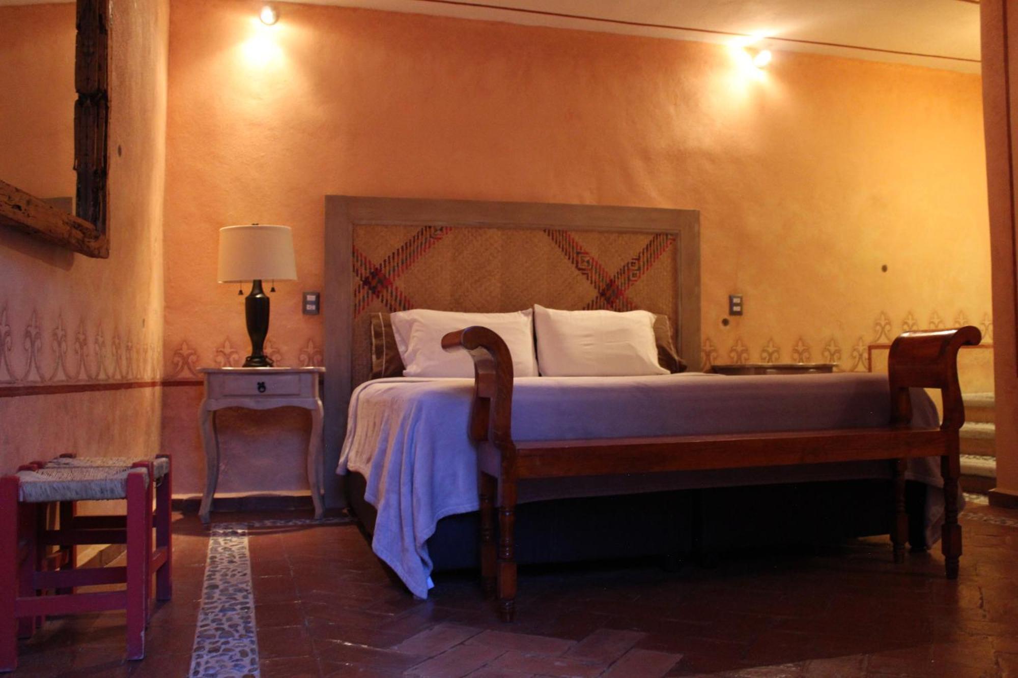 Hotel Casa Caro Bernal Exterior photo