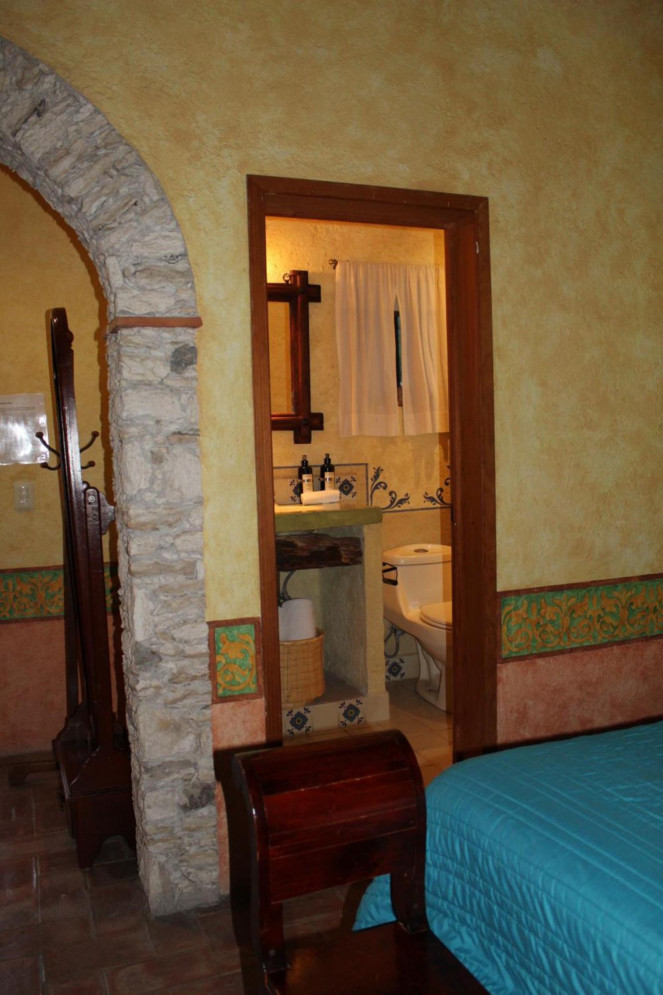 Hotel Casa Caro Bernal Exterior photo