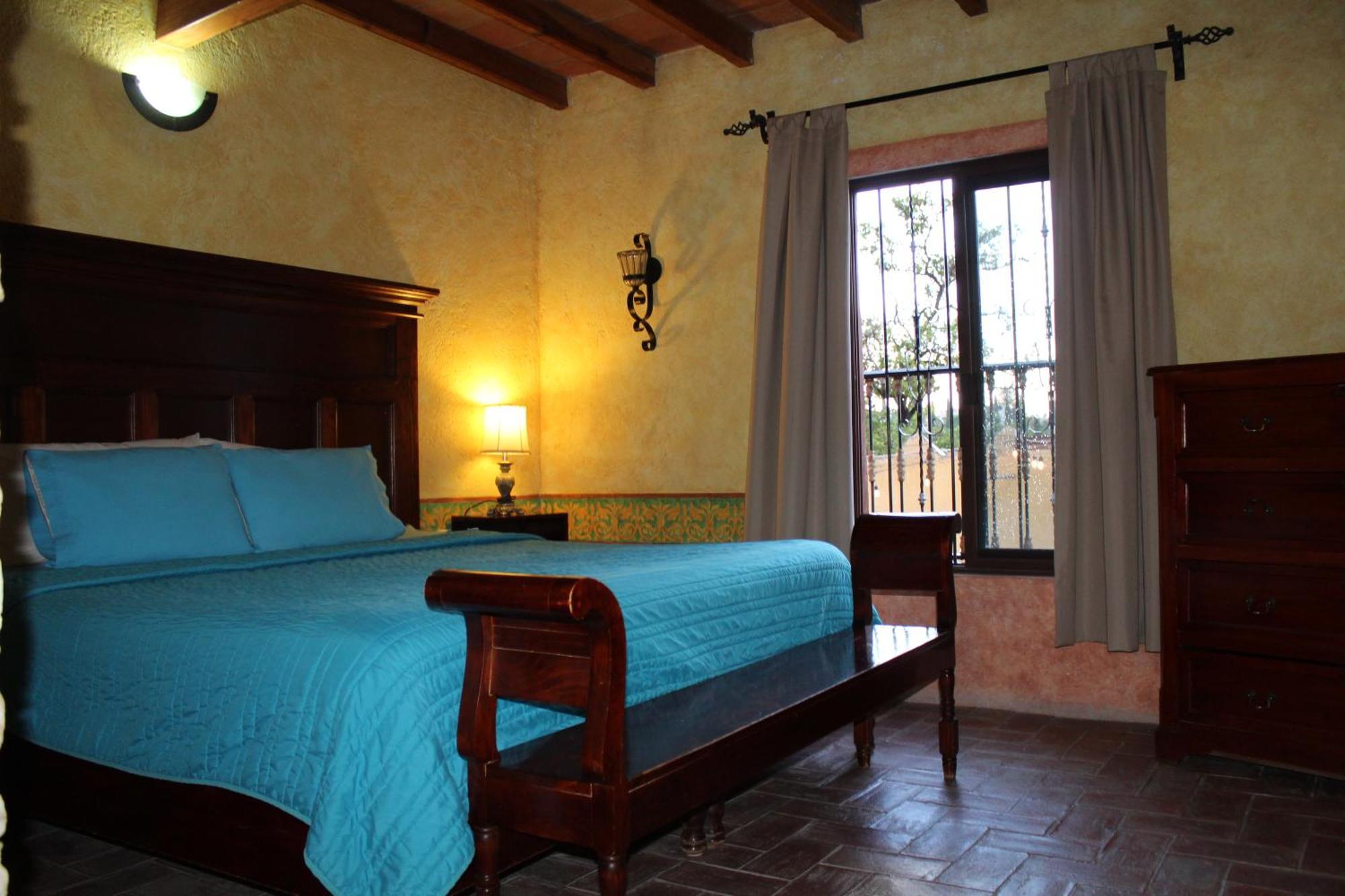 Hotel Casa Caro Bernal Exterior photo
